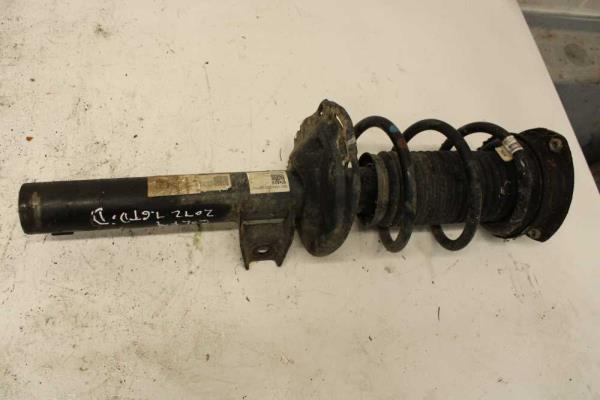 AMORTISSEUR AVANT VW GOLF 7/ GOLF 8/ SEAT LEON/ SKODA OCTAVIA/ AUDI A3/SPORTSVAN - Vue 1